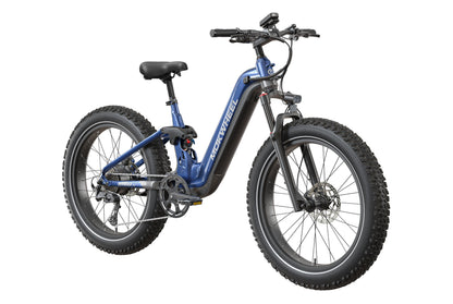 Obsidian ST 2.0 Ebike