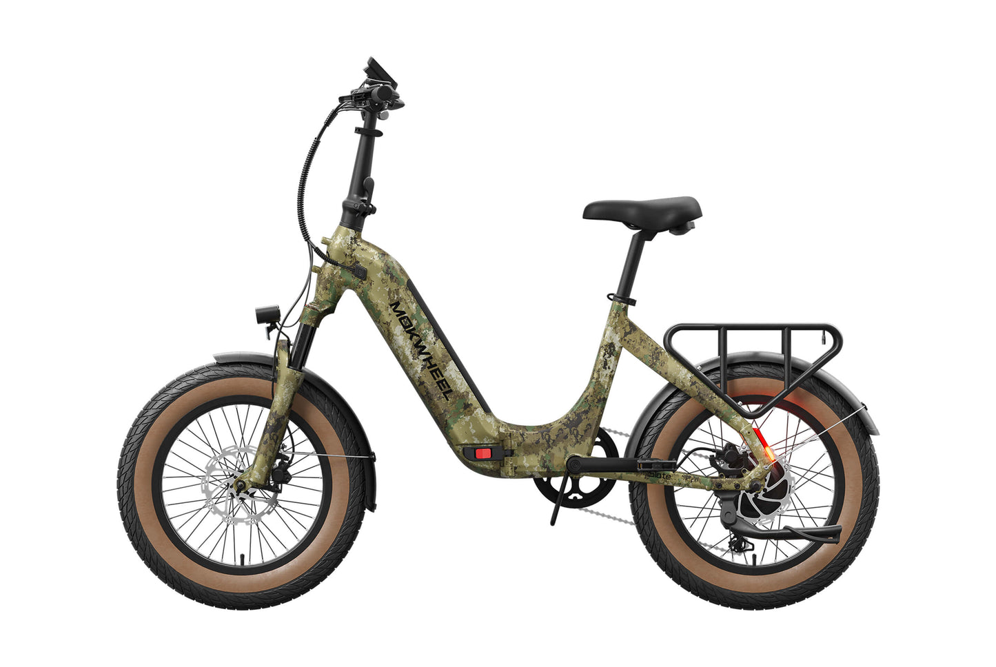 Slate Ebike