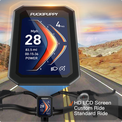 Puckipuppy Bulldog Ebike - view 7