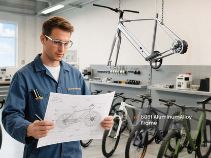 Puckipuppy Doberman Ebike - view 21