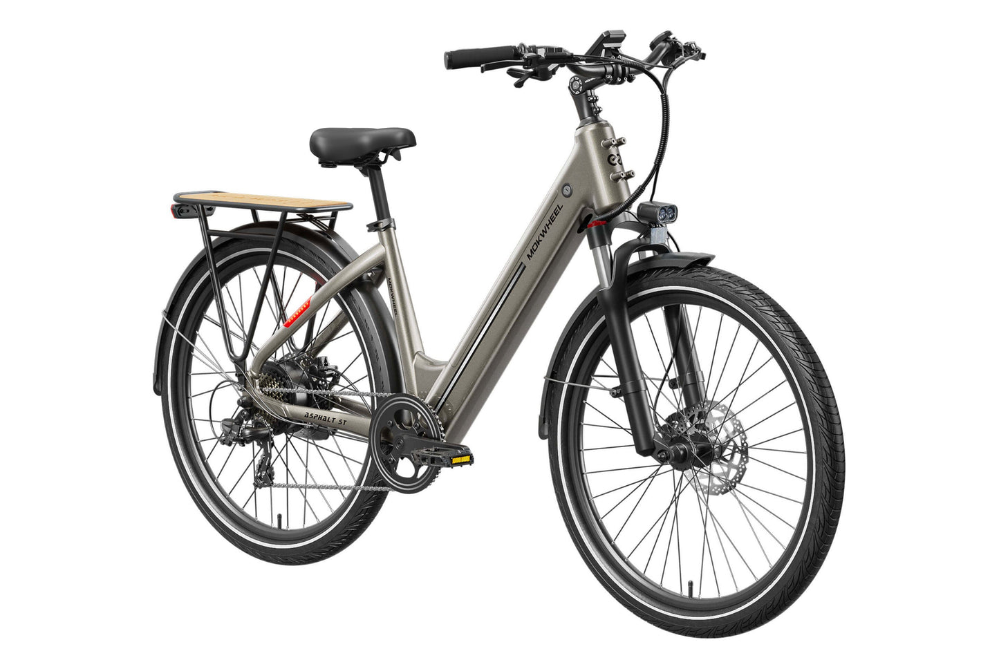 Asphalt ST Ebike