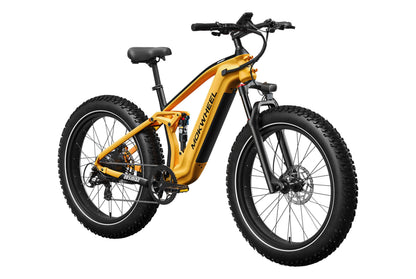 Obsidian Ebike