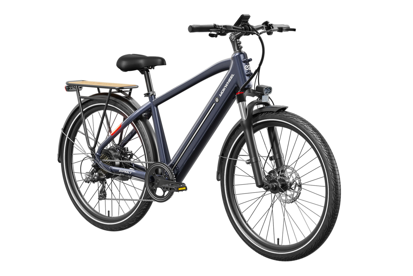 Asphalt Ebike