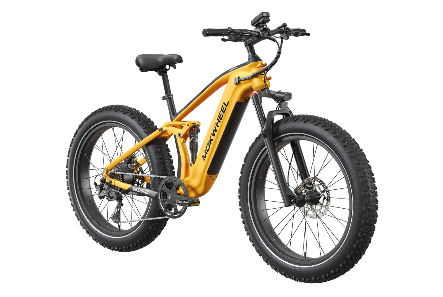 Obsidian 2.0 Ebike
