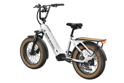Scoria 2.0 Ebike