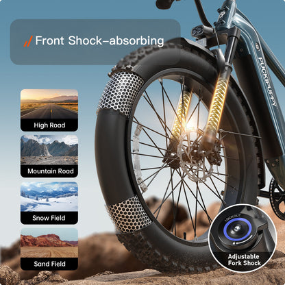 Puckipuppy Beagle 2 Ebike - view 6