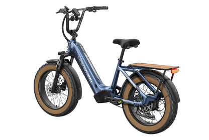 Scoria 2.0 Ebike