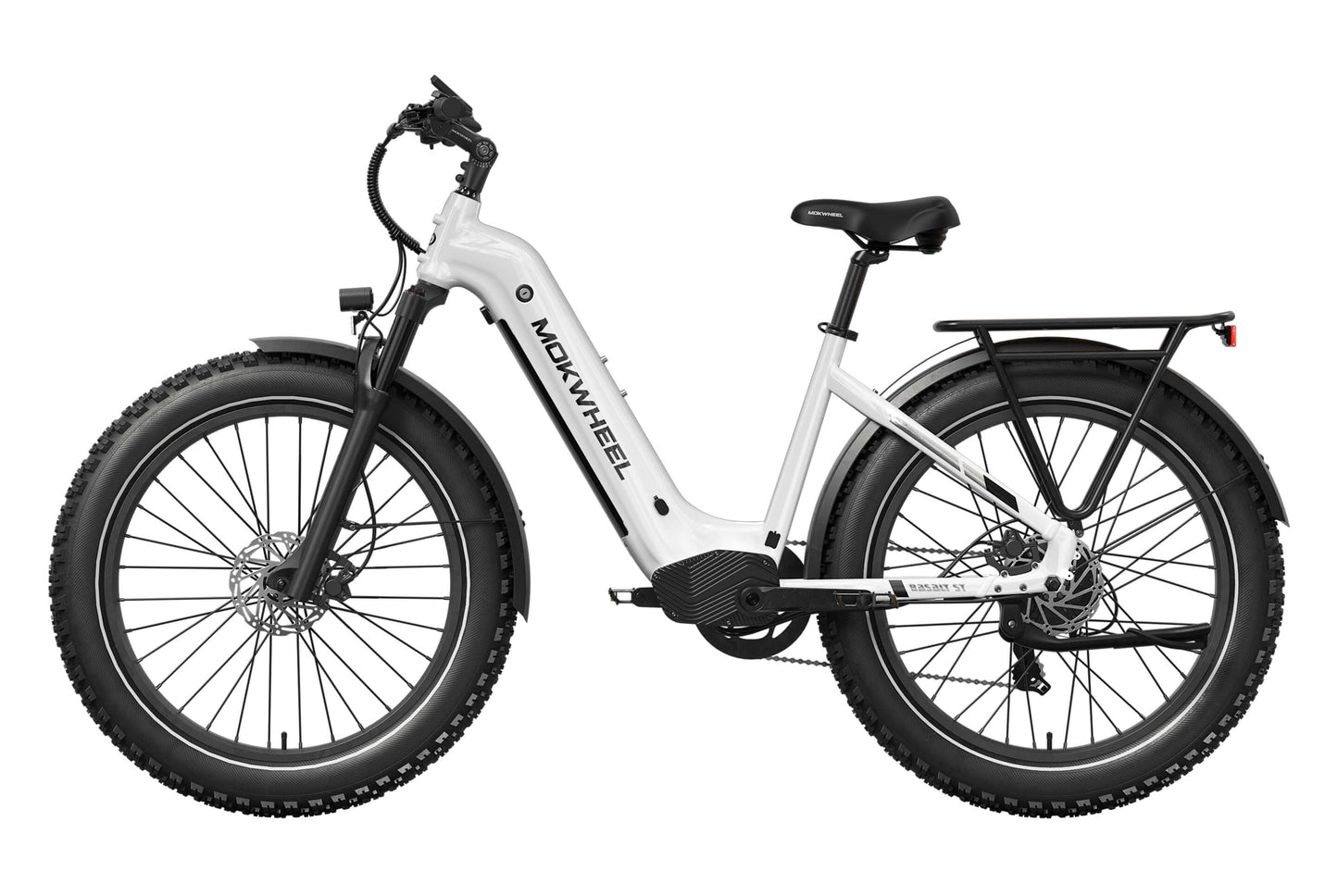 Basalt ST Ebike
