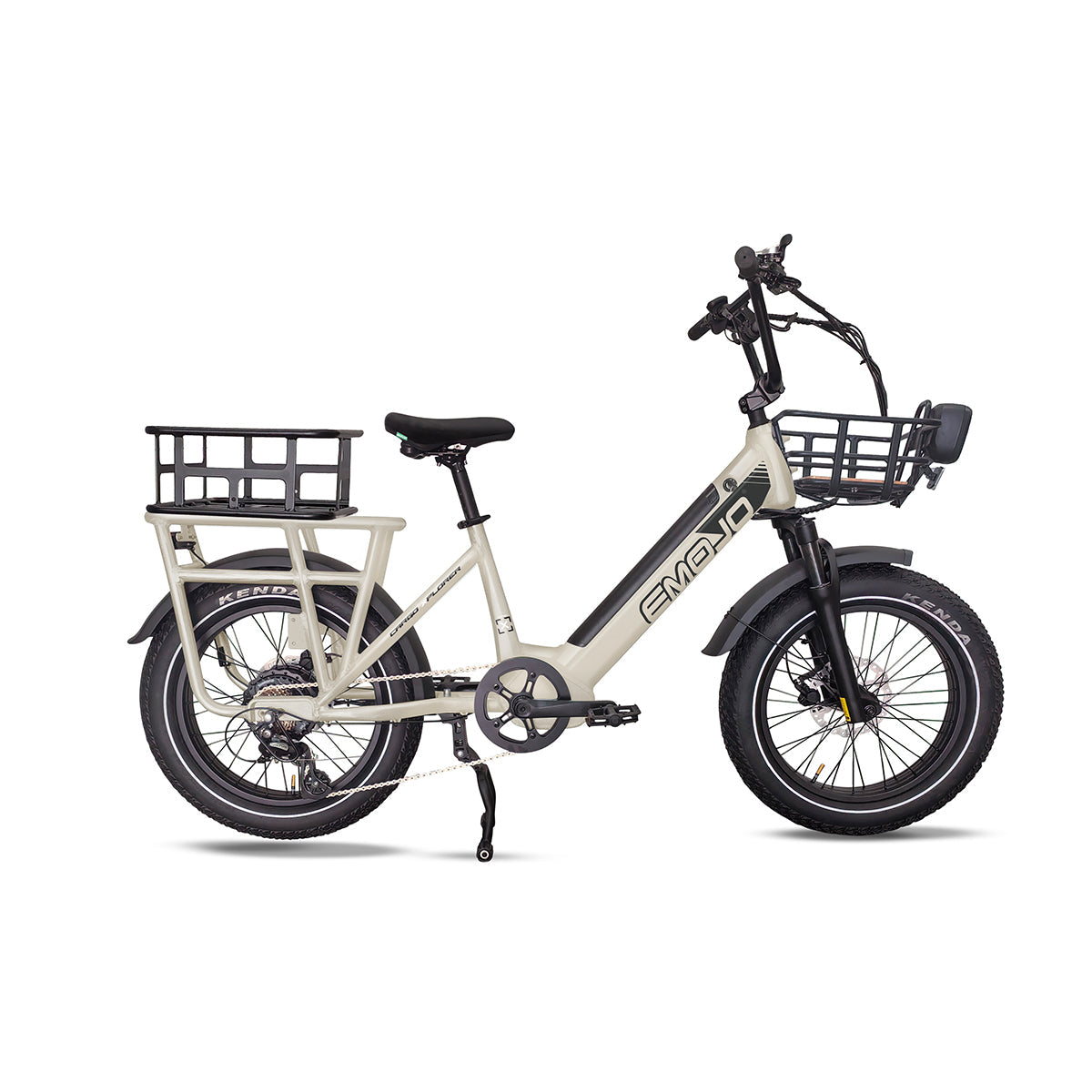 EMOJO Cargo Xplorer e-bike - image 7
