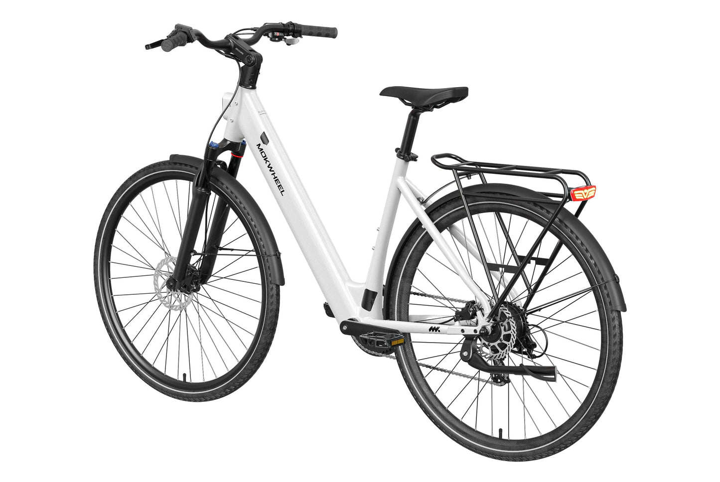 FLINT ST Ebike