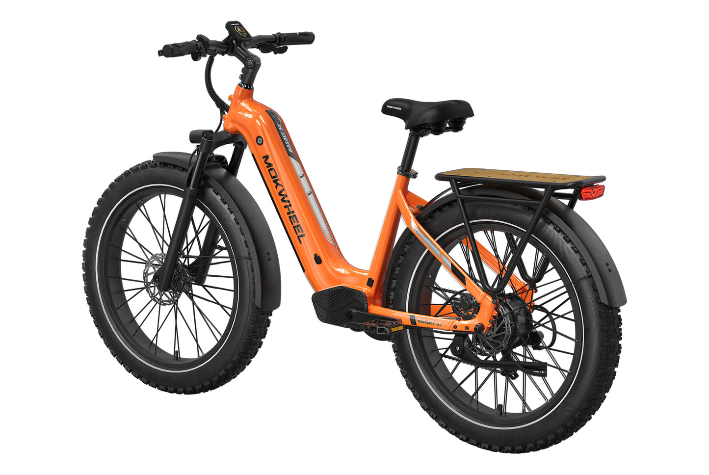 Basalt ST Ebike