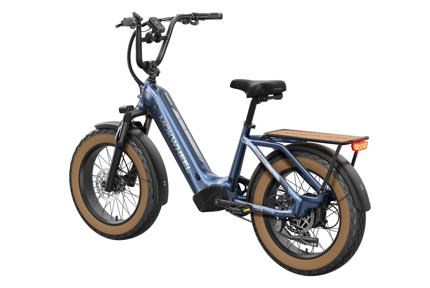Scoria 2.0 Ebike