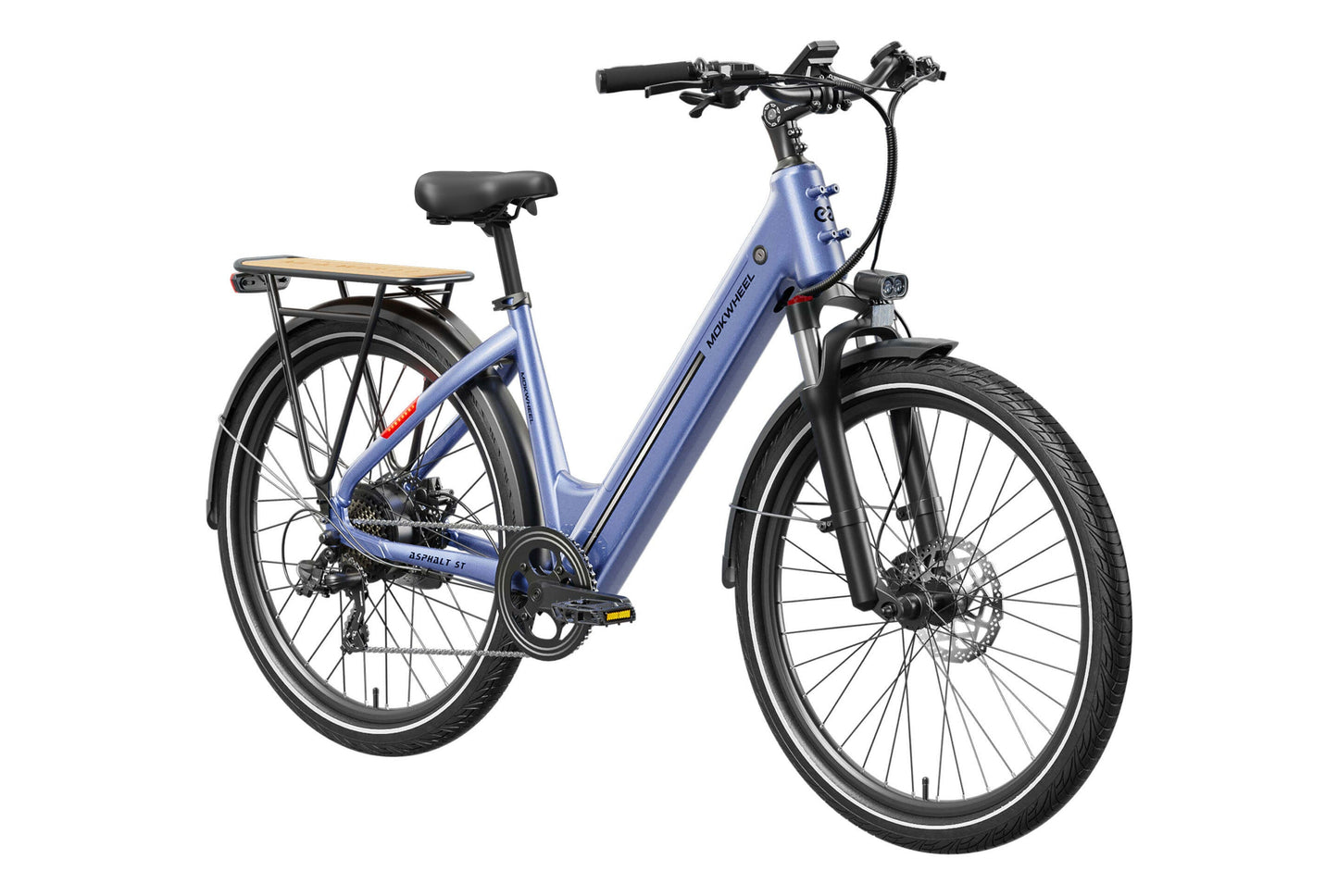 Asphalt ST Ebike