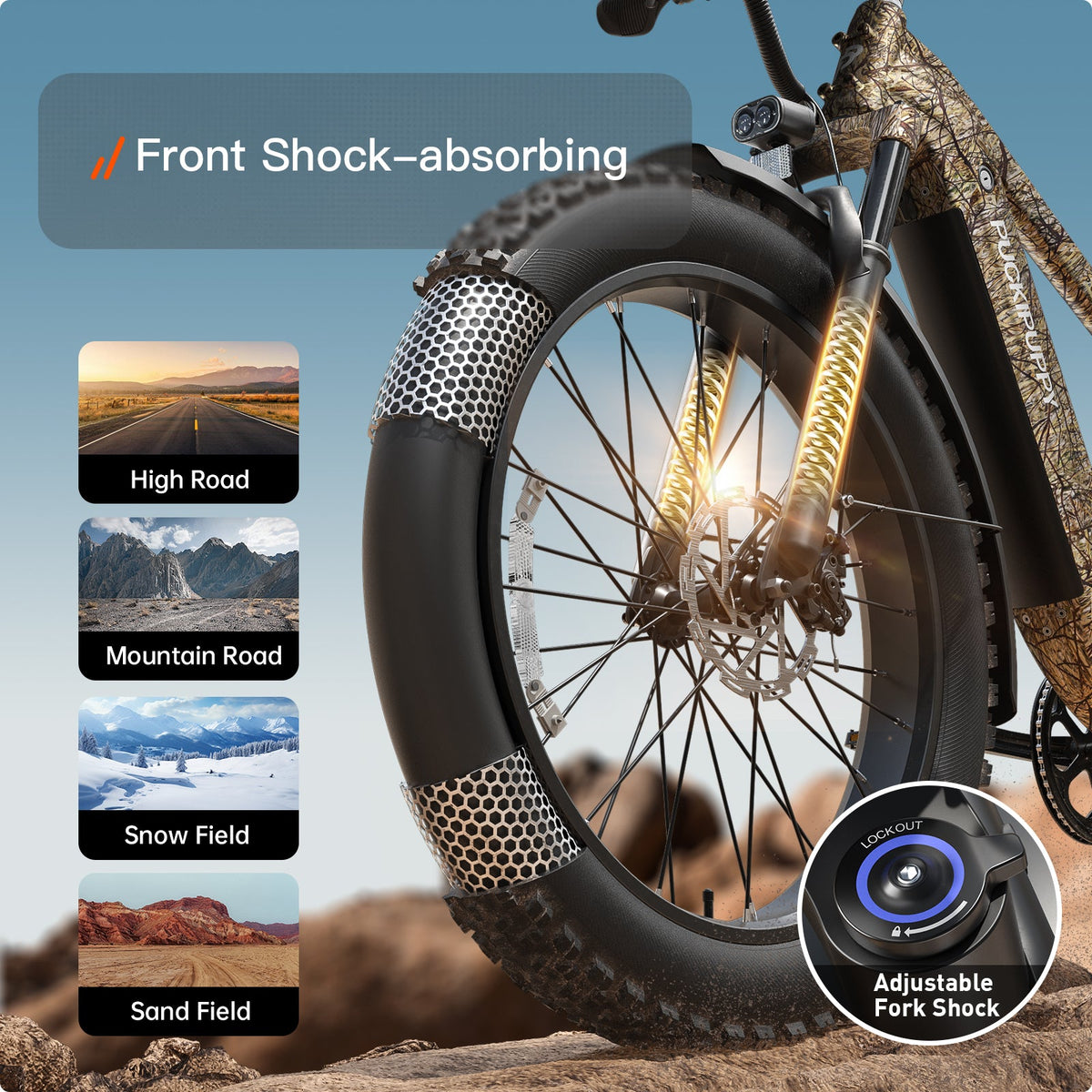 Puckipuppy Beagle 2 Ebike - view 27