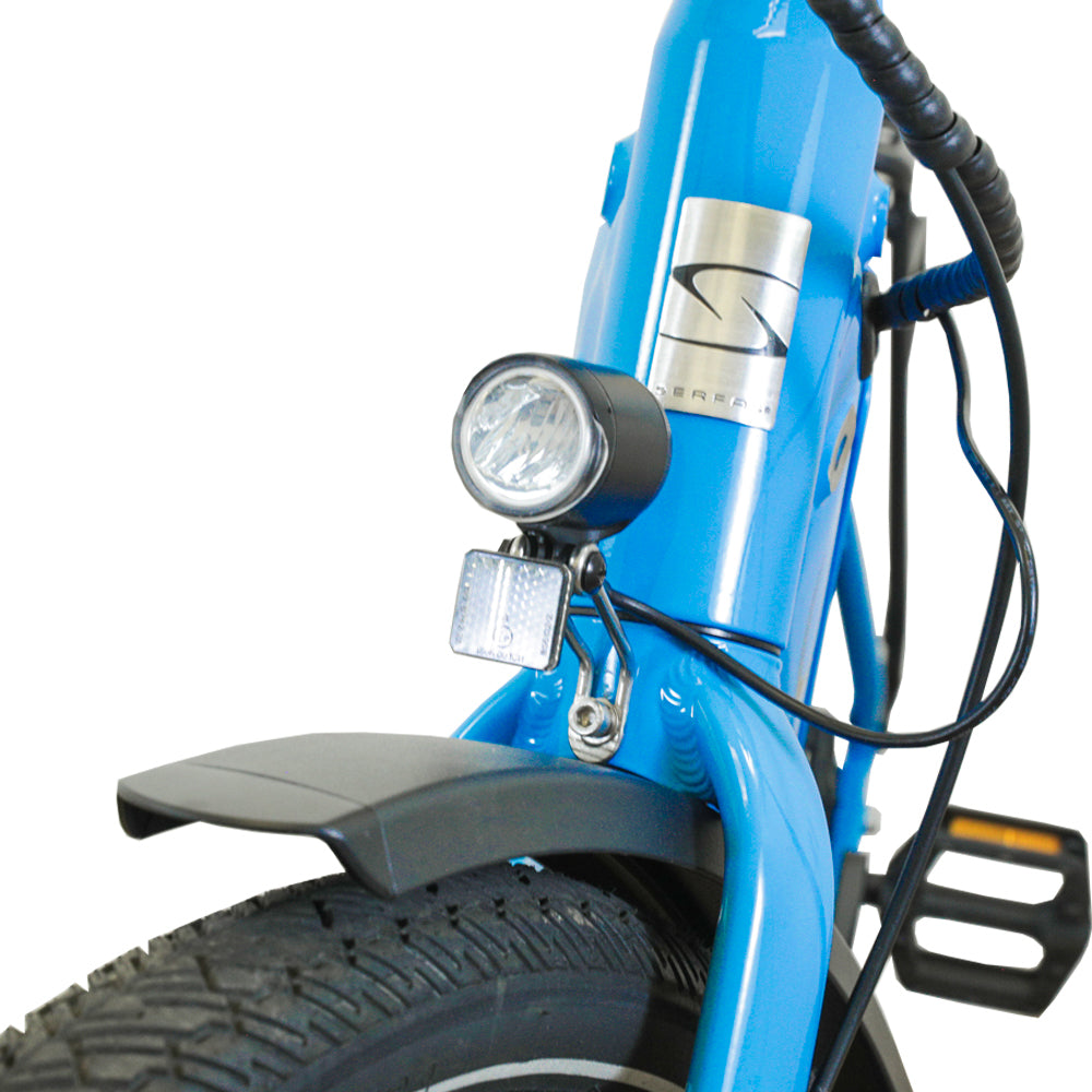 Serfas DASH 500W Belt Drive - view 4