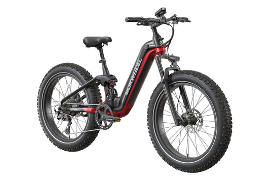 Obsidian ST 2.0 Ebike – Mokwheel product image 2