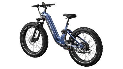 Obsidian ST Ebike