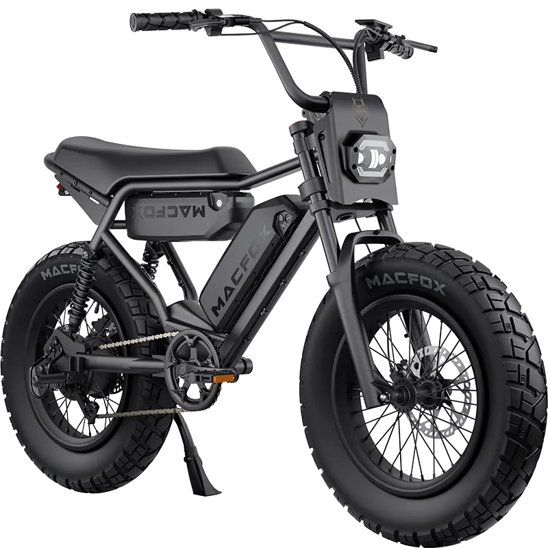 Macfox X2 Pro Electric Mountain Bike