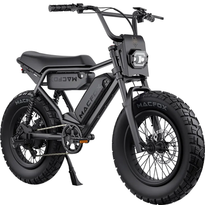 Macfox X2 Pro Electric Mountain Bike