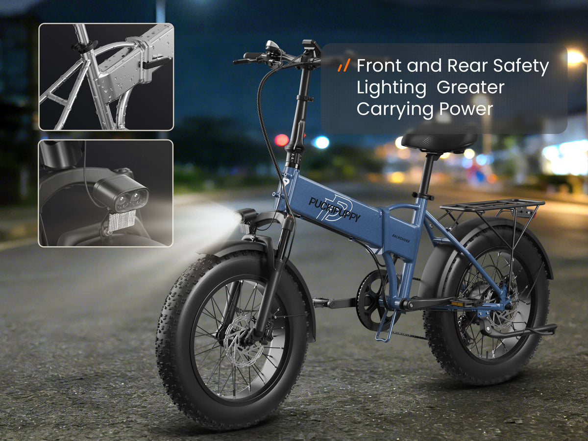 Puckipuppy Dachshund Ebike - view 19