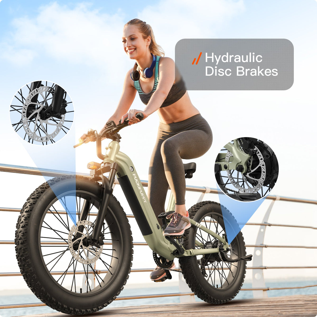 Puckipuppy Boxer ST Ebike - view 13