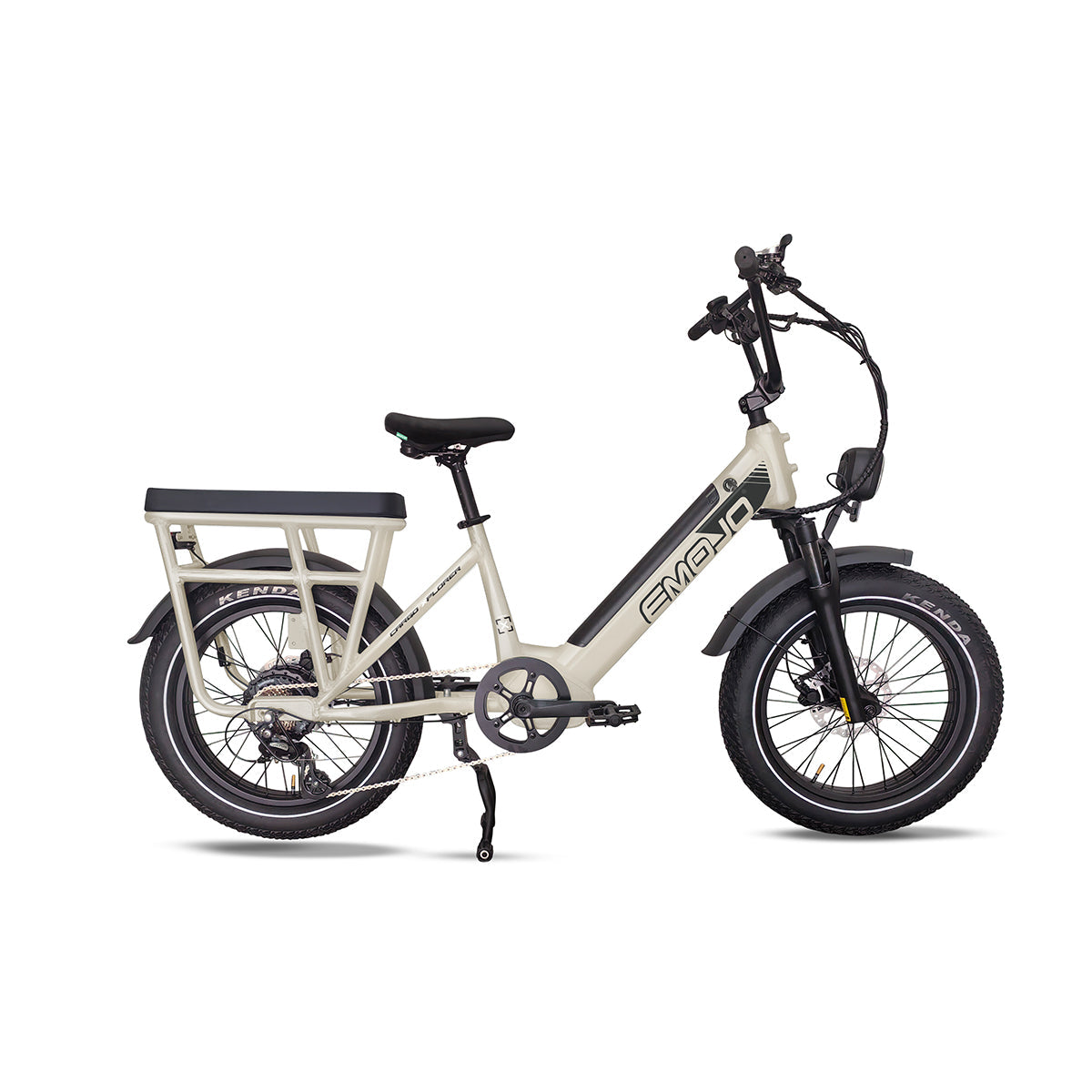 EMOJO Cargo Xplorer e-bike - image 6
