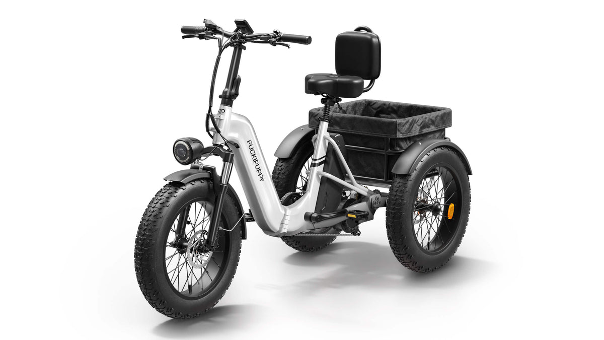 Puckipuppy Husky Plus Etrike - view 18