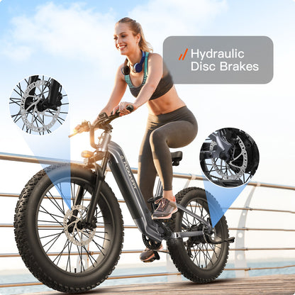 Puckipuppy Boxer ST Ebike - view 21