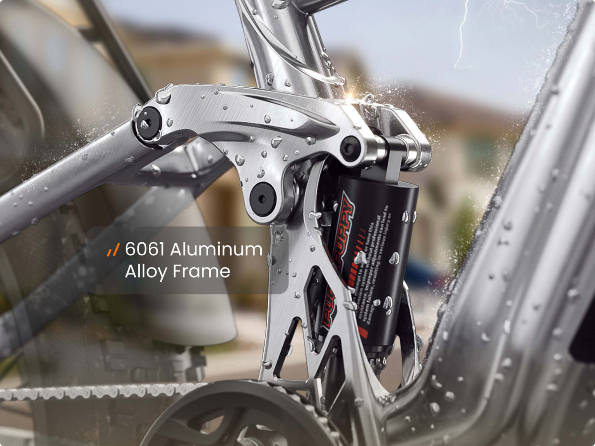 Puckipuppy Boxer Ebike - view 7