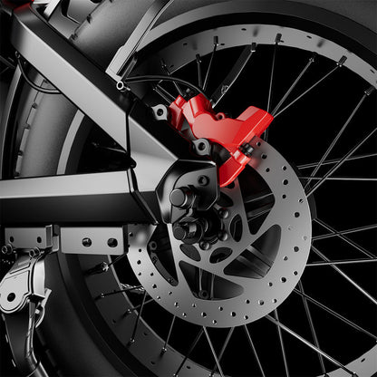 AOTOS FLUX X26 Series eBike