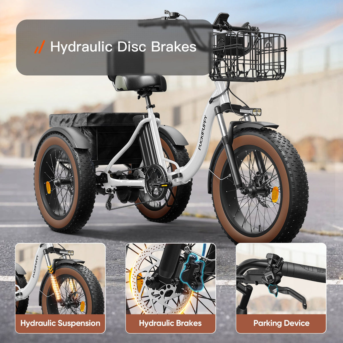 Puckipuppy Alaskan Etrike - view 14