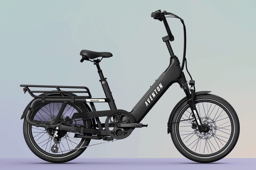 Aventon Abound SR Ebike - view 4