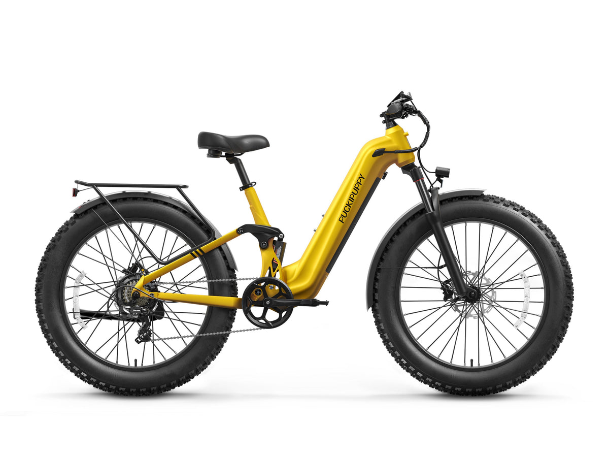 Puckipuppy Boxer ST Ebike - view 26