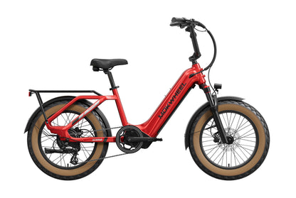 Scoria 2.0 Ebike