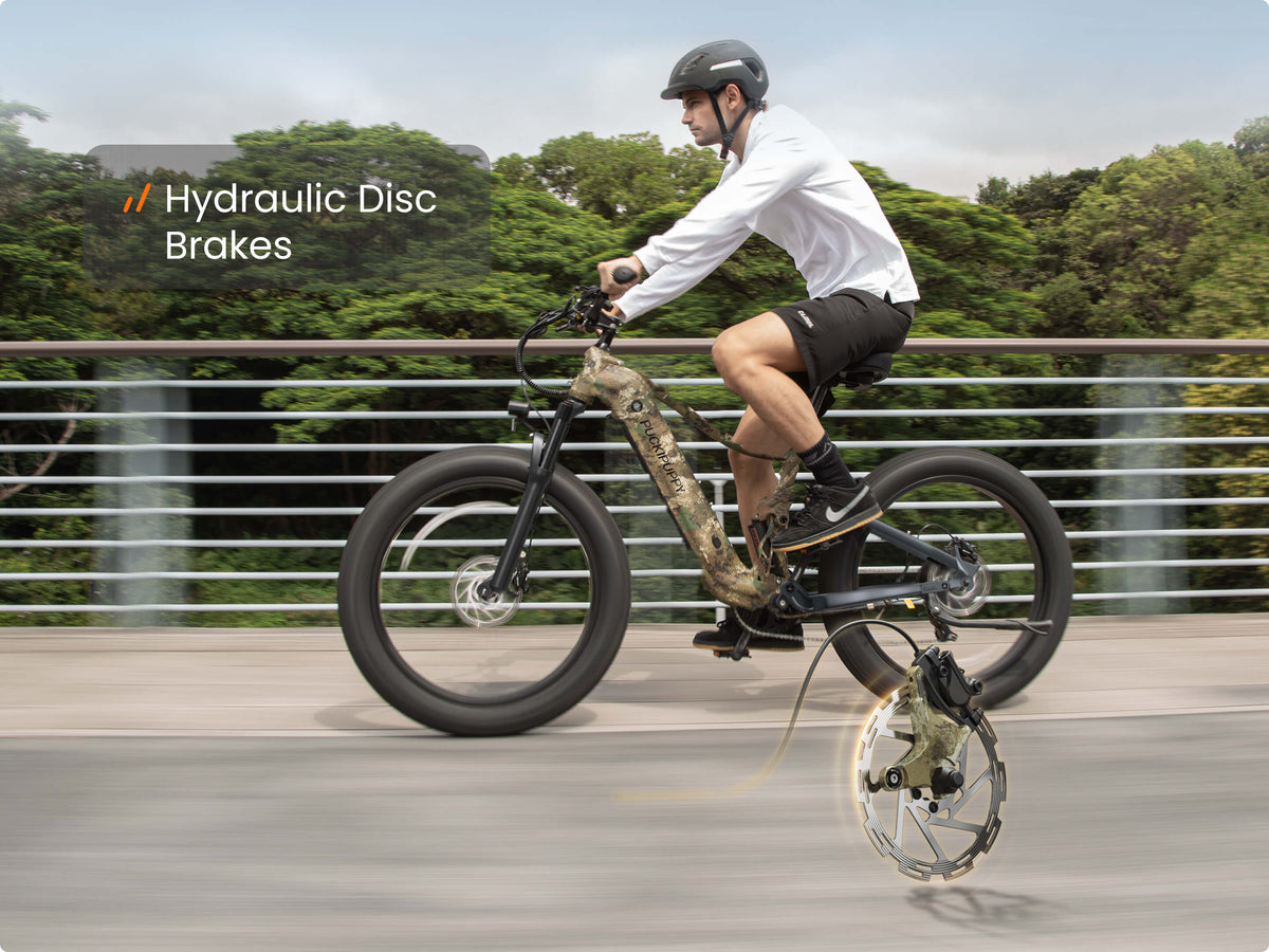 Puckipuppy Boxer Ebike - view 8