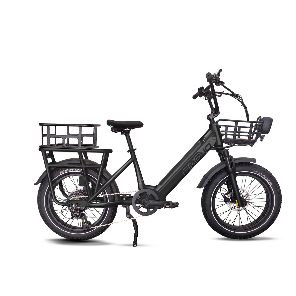 EMOJO Cargo Xplorer e-bike - image 9