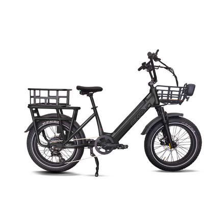 EMOJO Cargo Xplorer e-bike - image 9