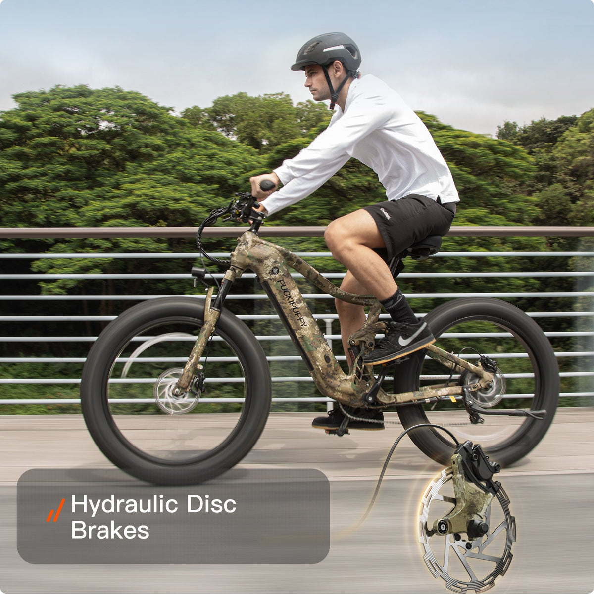 Puckipuppy Boxer Ebike - view 26