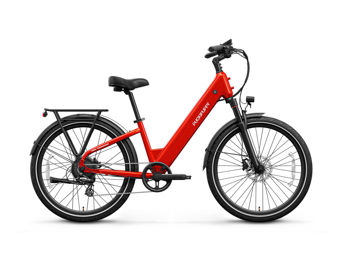 Puckipuppy Poodle Pro Ebike - view 4