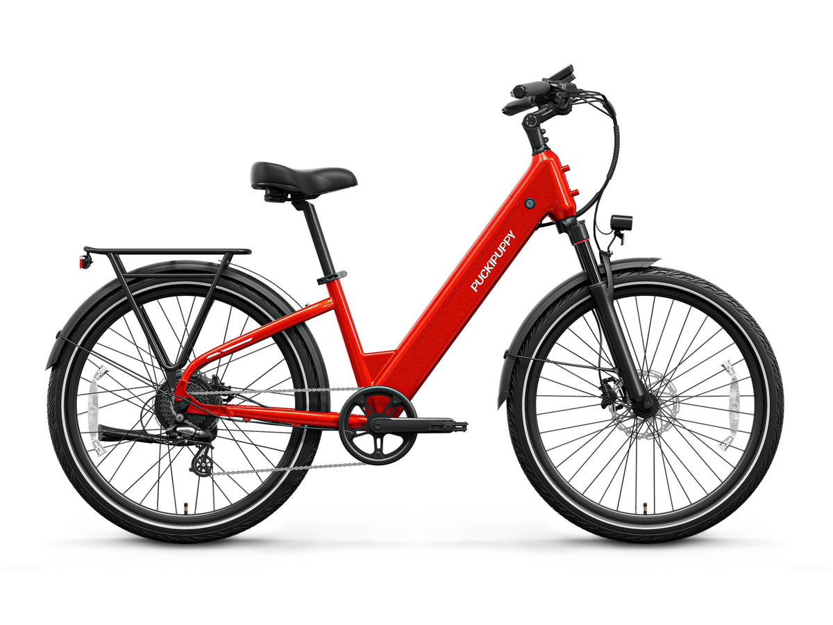 Puckipuppy Poodle Pro Ebike - view 6