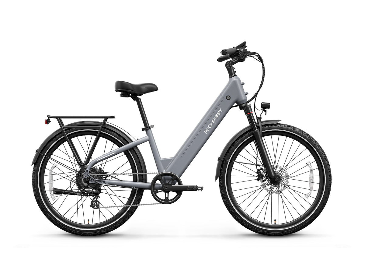 Puckipuppy Poodle Pro Ebike - view 5