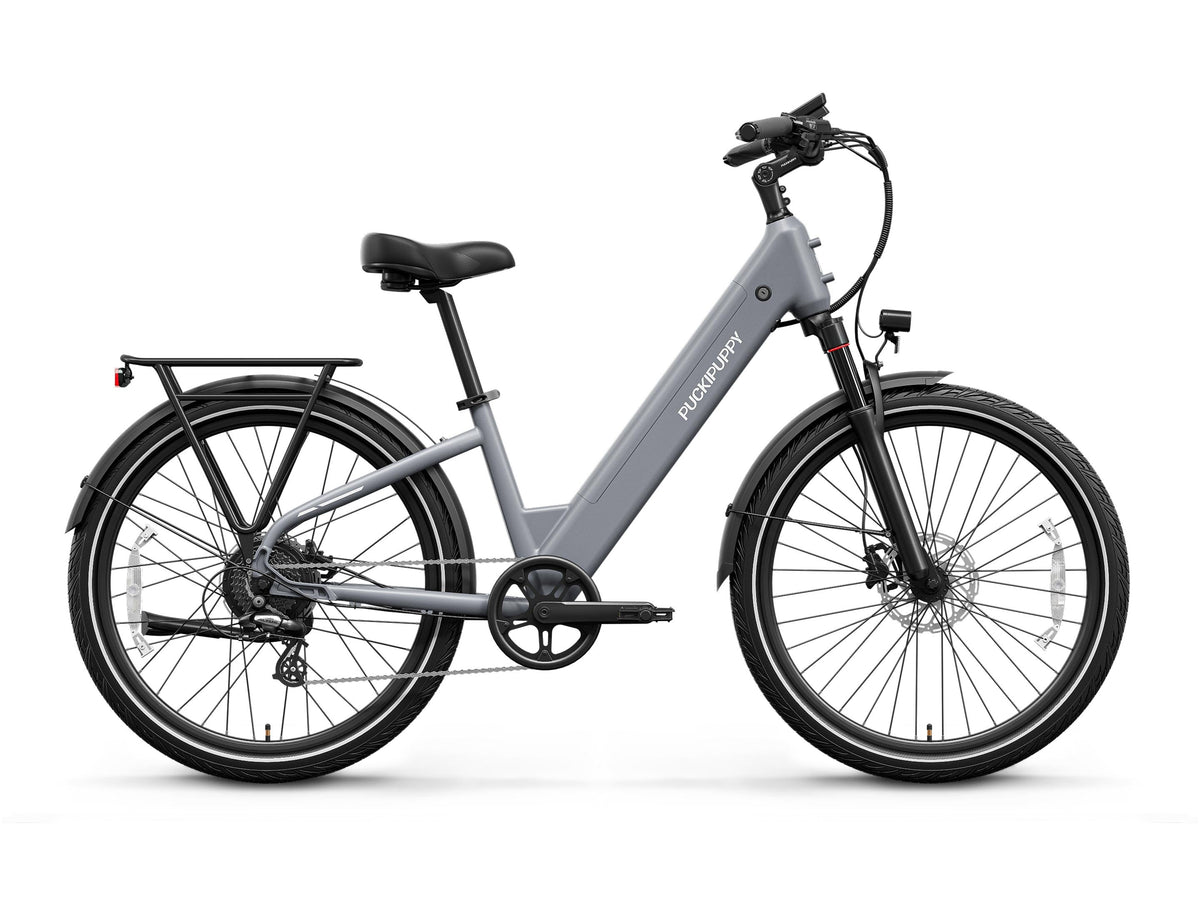 Puckipuppy Poodle Pro Ebike - view 7
