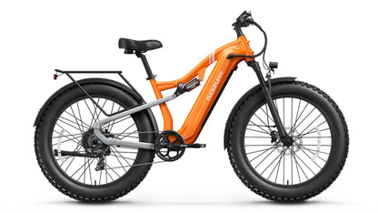 Puckipuppy Labrador Ebike - view 21