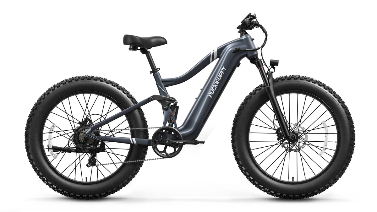 Puckipuppy Boxer Ebike - view 7