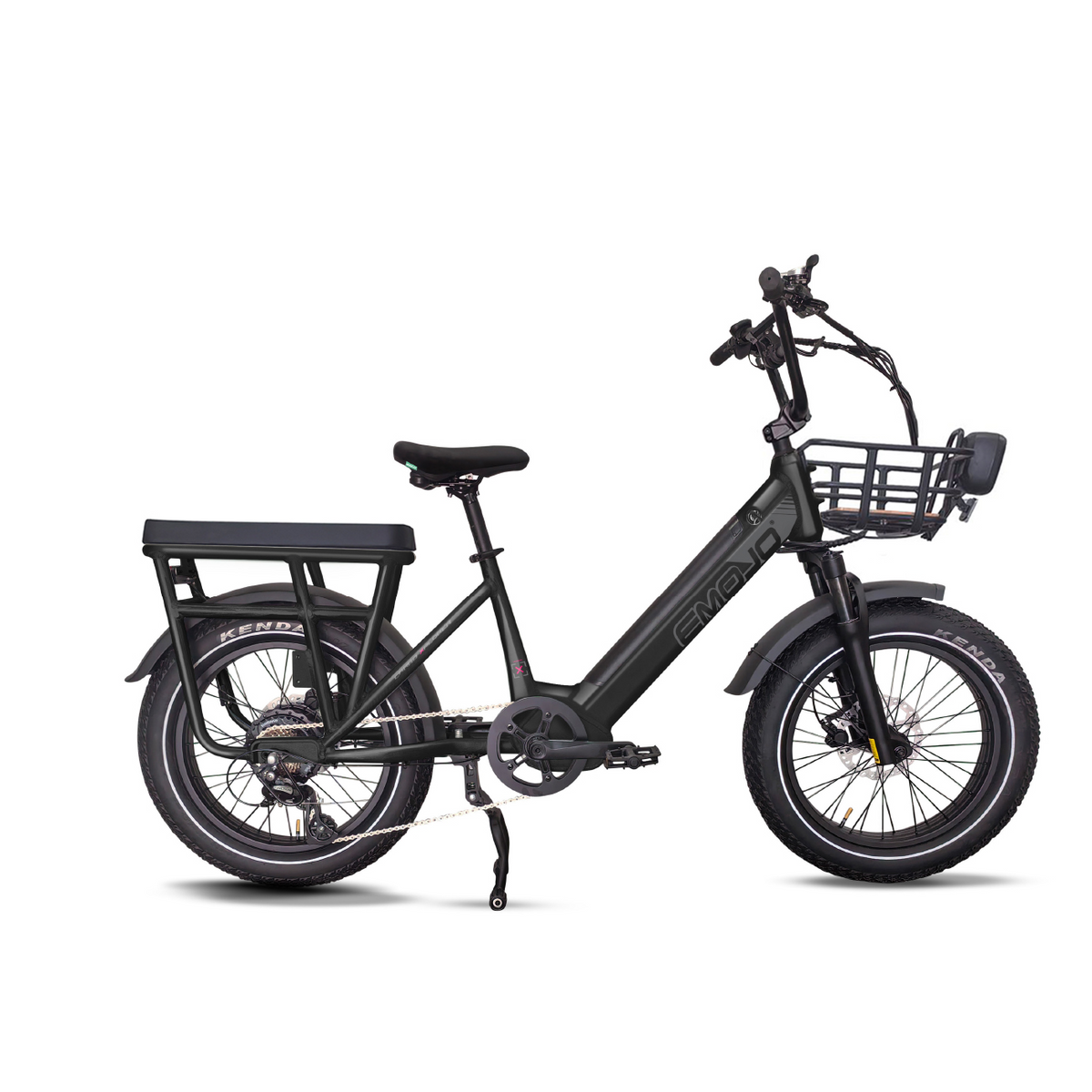 EMOJO Cargo Xplorer e-bike - image 8