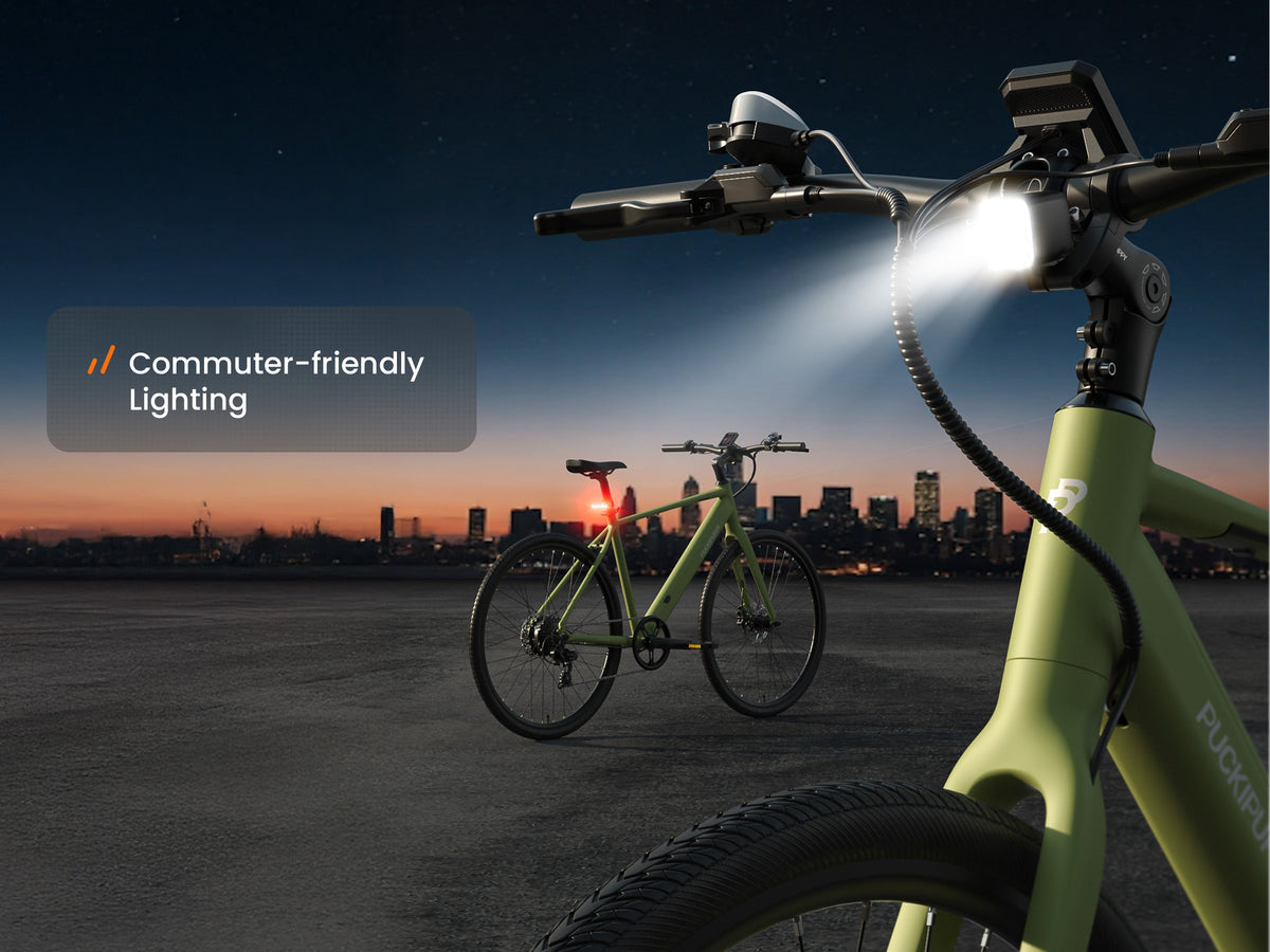 Puckipuppy Doberman Ebike - view 31