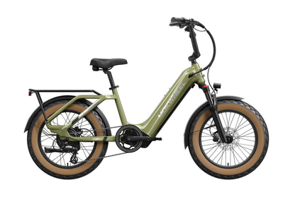 Scoria 2.0 Ebike