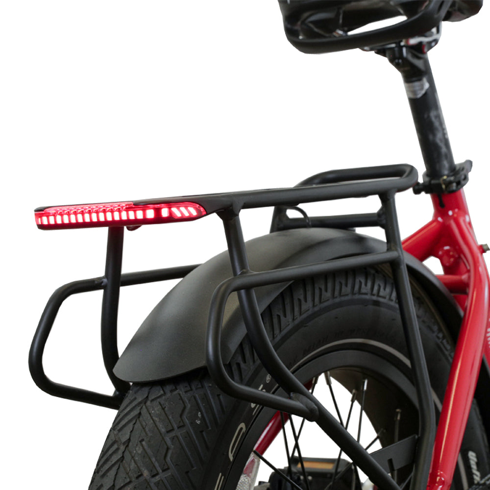 Serfas DASH Mini 500W Belt Drive - view 7