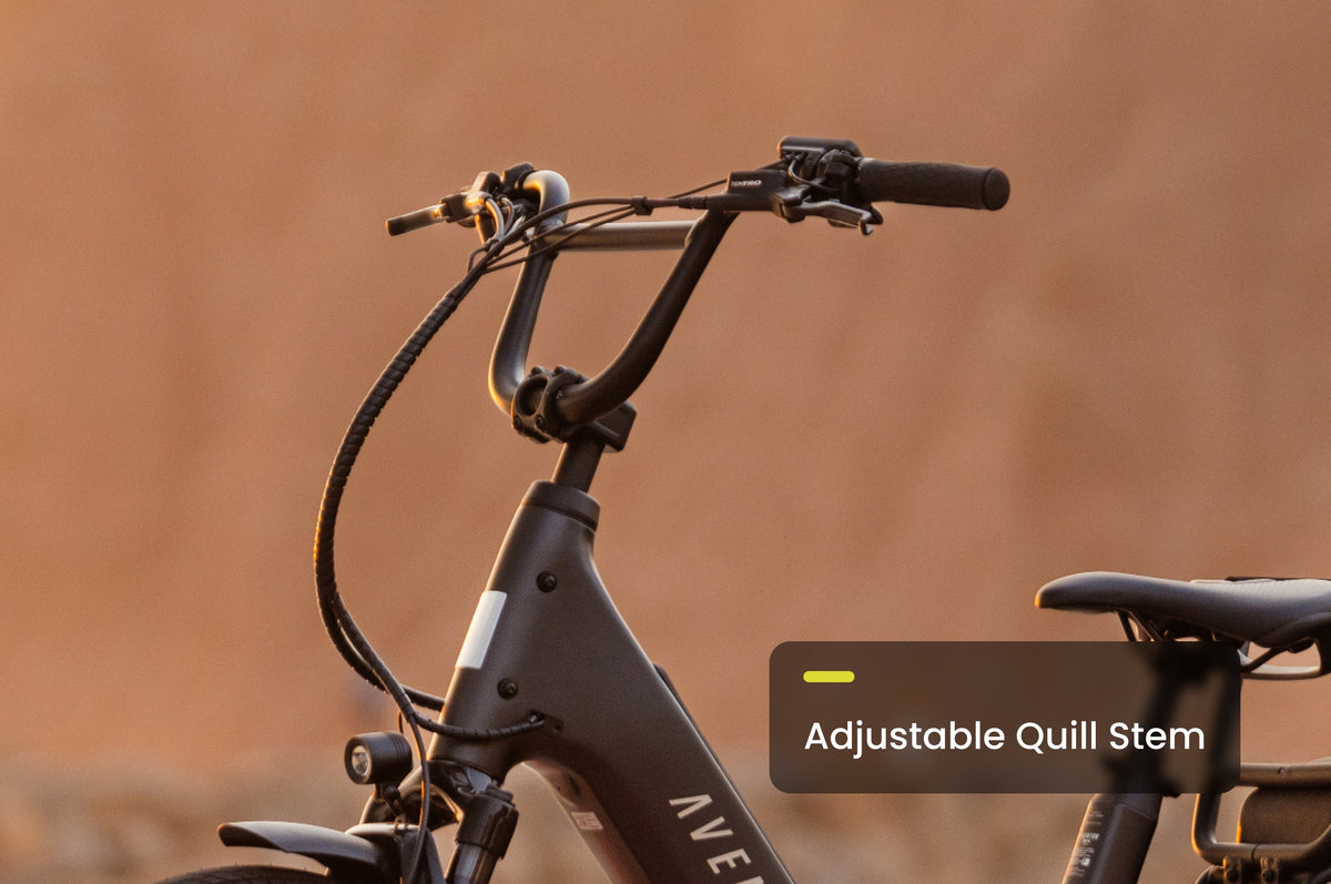 Aventon Abound LR Ebike - view 16