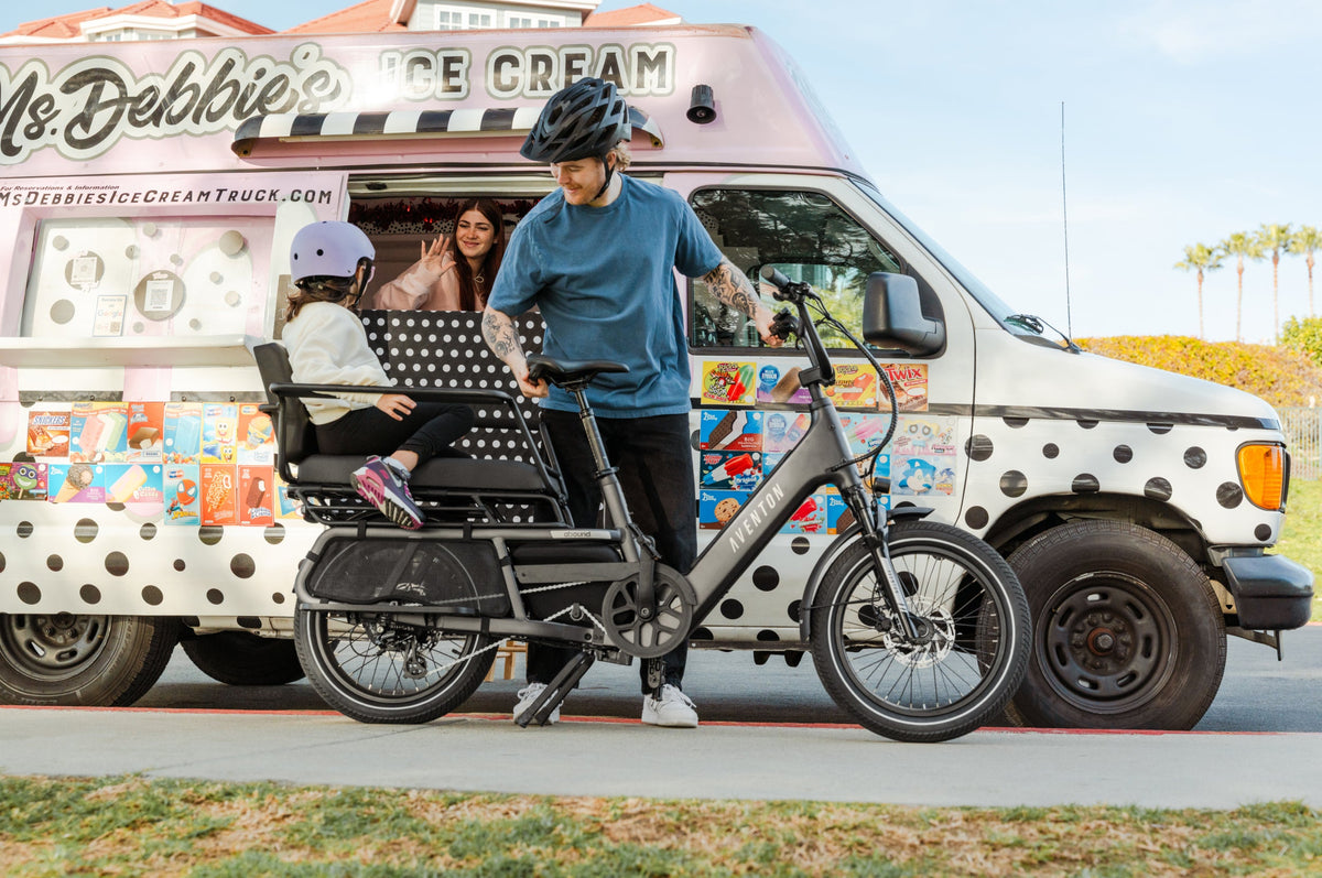 Aventon Abound LR Ebike - view 20